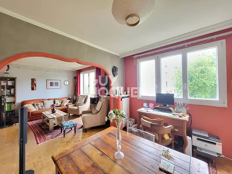 Appartement, 79,51 m²