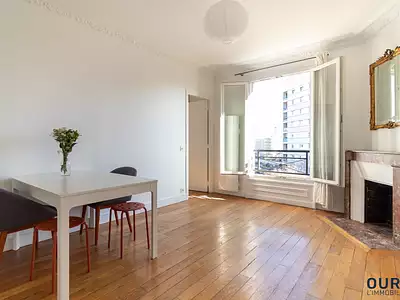 Appartement, 38,08 m²