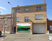 Immeuble, 654 m²