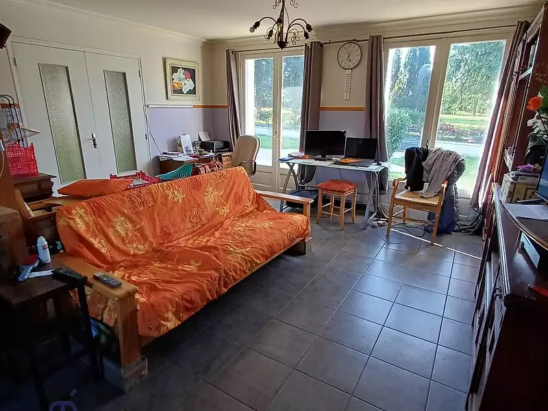 Maison, 73 m²
