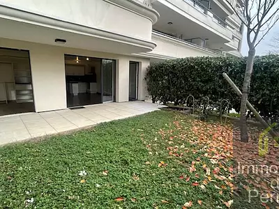 Appartement, 45,4 m²