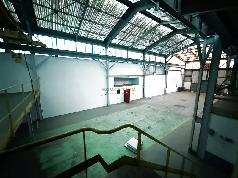 Parking, 600 m²