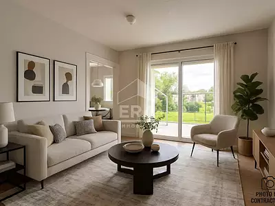 Appartement, 54,64 m²