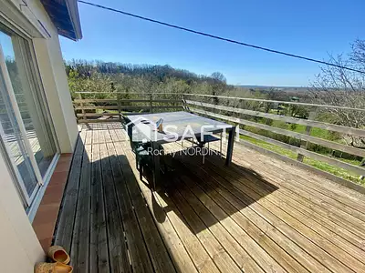 Maison, 120 m²