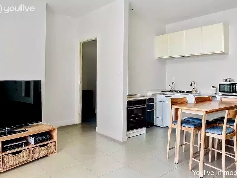 Appartement, 40,01 m²