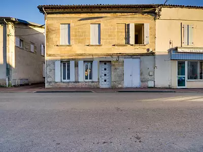 Immeuble, 175 m²