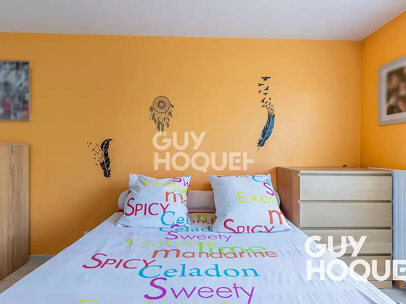 Appartement, 42,16 m²