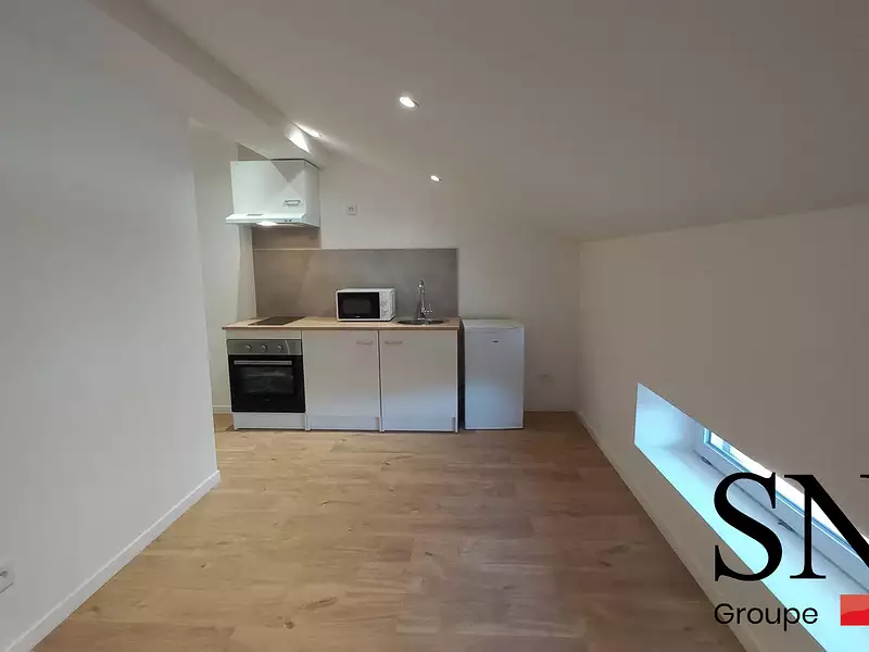 Appartement, 15,03 m²