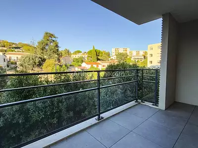 Appartement, 44,91 m²