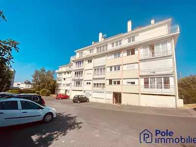 Appartement, 26,32 m²