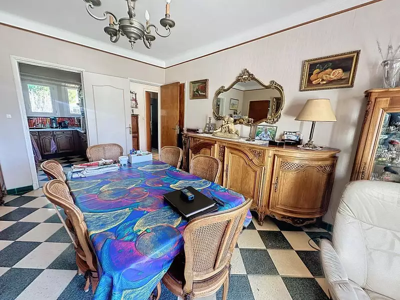 Maison, 111 m²