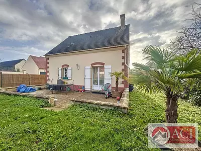 Maison, 95 m²