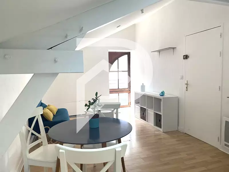 Appartement, 27,95 m²