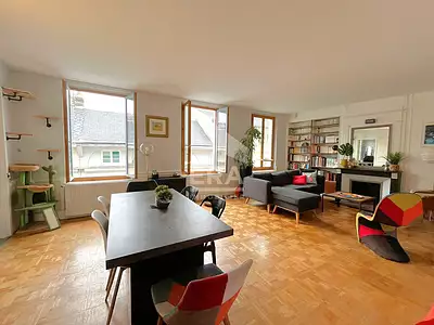 Appartement, 86,68 m²