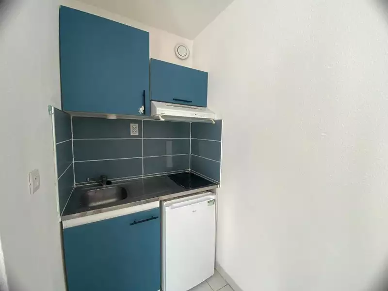 Appartement, 22 m²