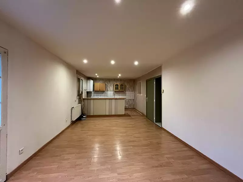 Appartement, 60 m²