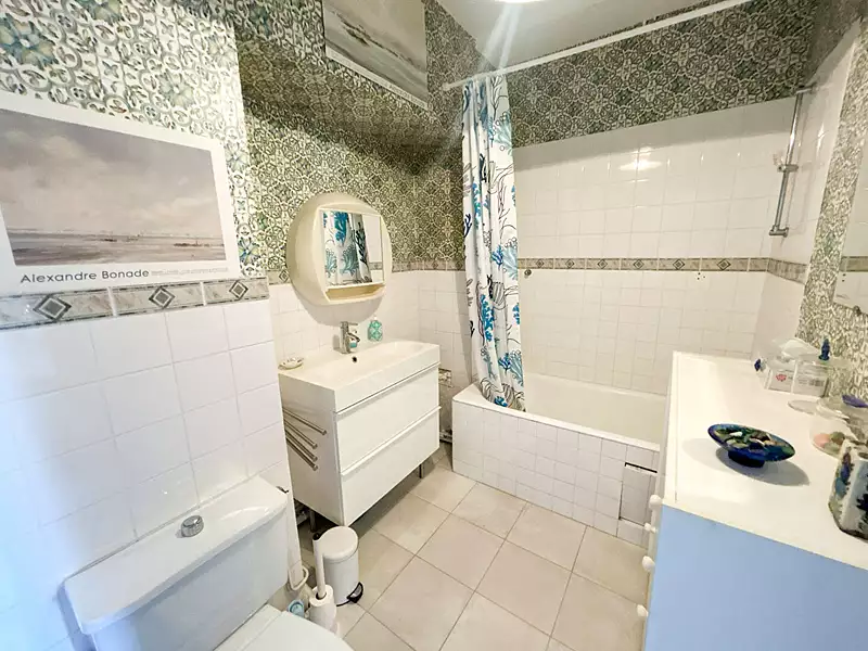 Appartement, 34 m²