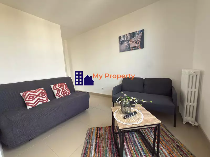 Appartement, 47,8 m²