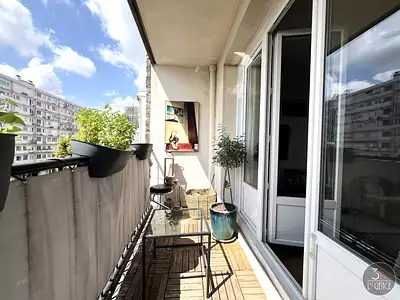 Appartement, 62 m²