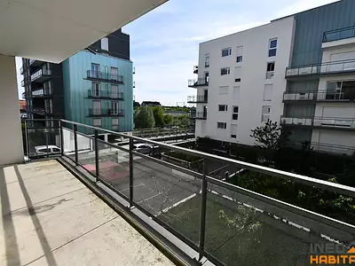 Appartement, 59,89 m²