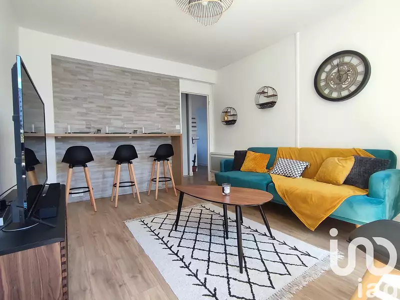 Appartement, 66 m²