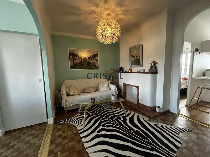 Appartement, 52,91 m²