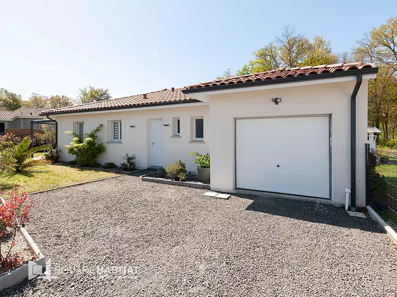 Maison, 86,44 m²