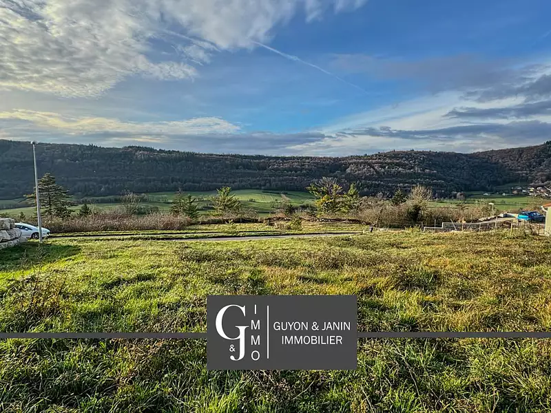 Terrain, 1 660 m²