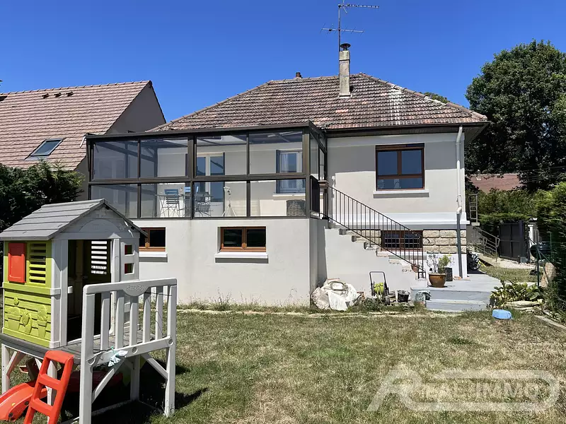 Maison, 117 m²