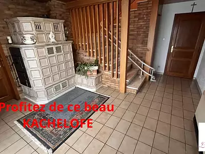 Maison, 126,07 m²