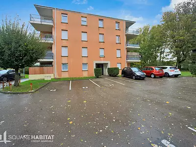 Appartement, 51,8 m²