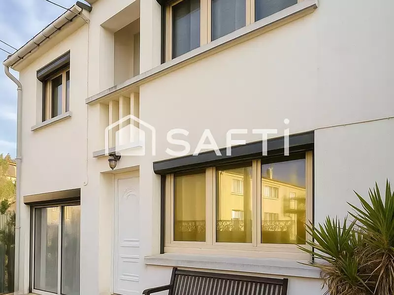 Maison, 93 m²