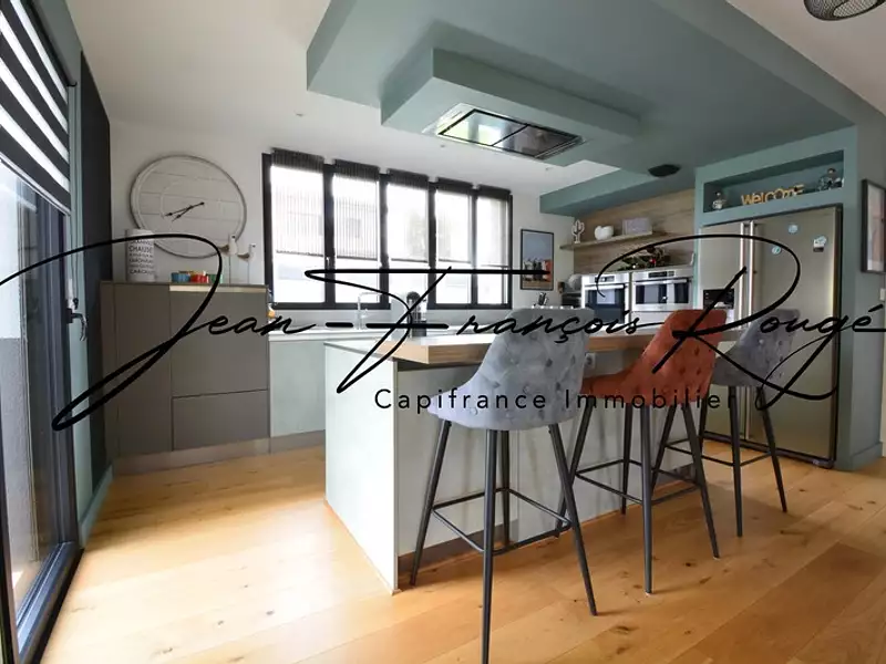 Maison, 162 m²