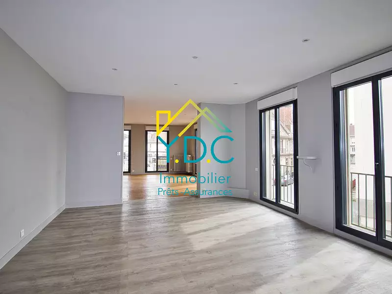 Appartement, 186,95 m²