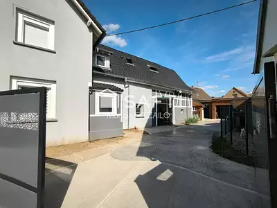 Maison, 162 m²