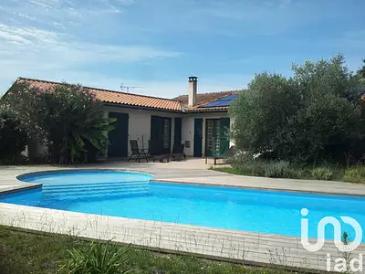 Maison, 133 m²