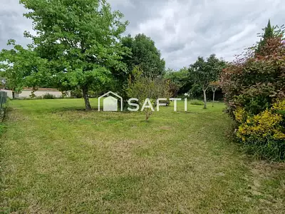 Terrain, 1 286 m²