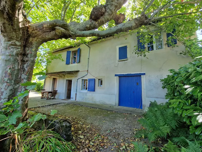 Maison, 89 m²