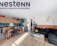 Appartement, 62,05 m²