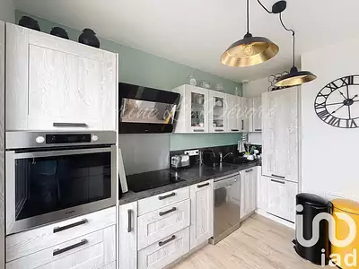 Appartement, 84 m²