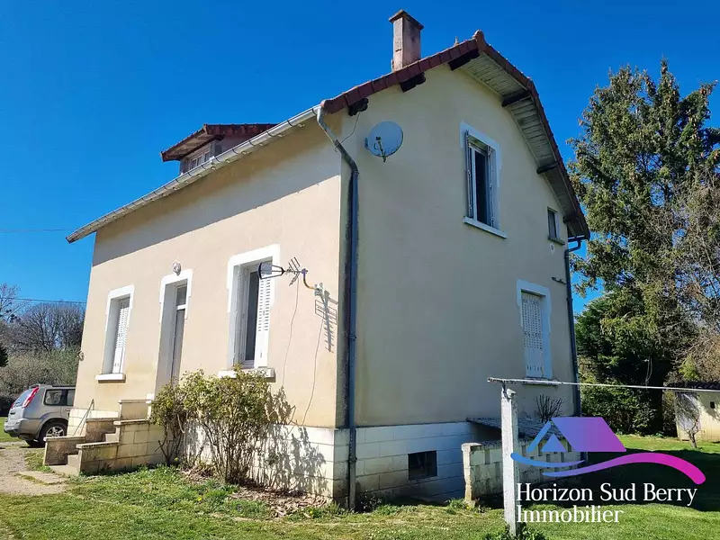 Maison, 110 m²