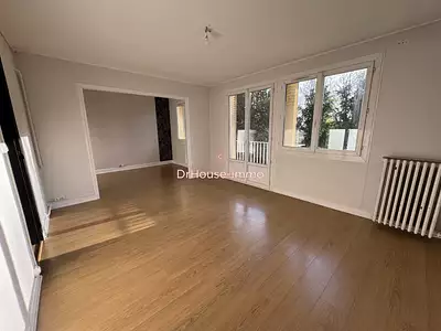 Appartement, 64,68 m²