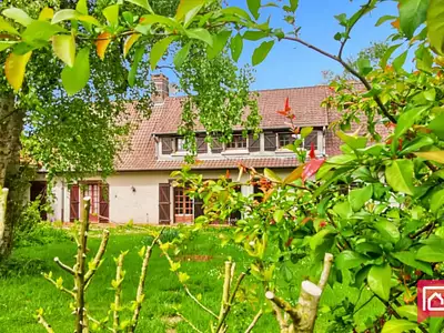 Maison, 216 m²
