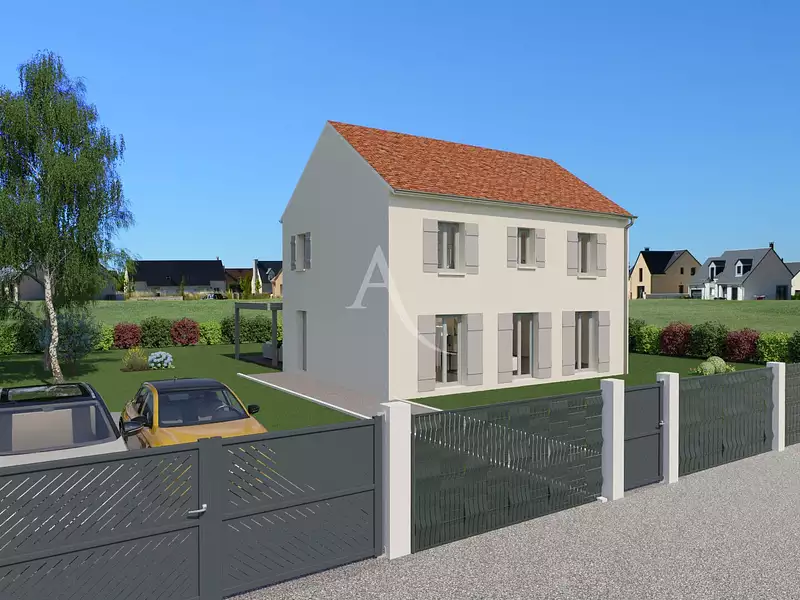 Maison, 125 m²