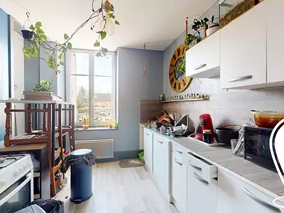 Immeuble, 175 m²