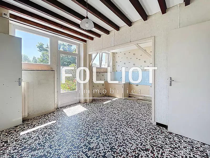 Maison, 77,44 m²