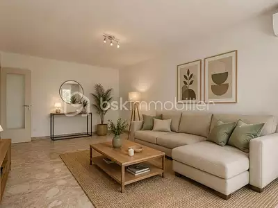 Appartement, 51 m²