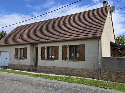 Maison, 84 m²