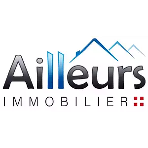 Logo de l'agence Ailleurs Immobilier