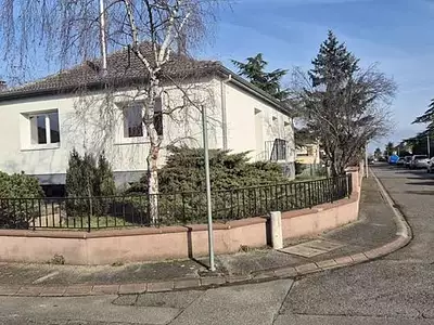 Maison, 95 m²